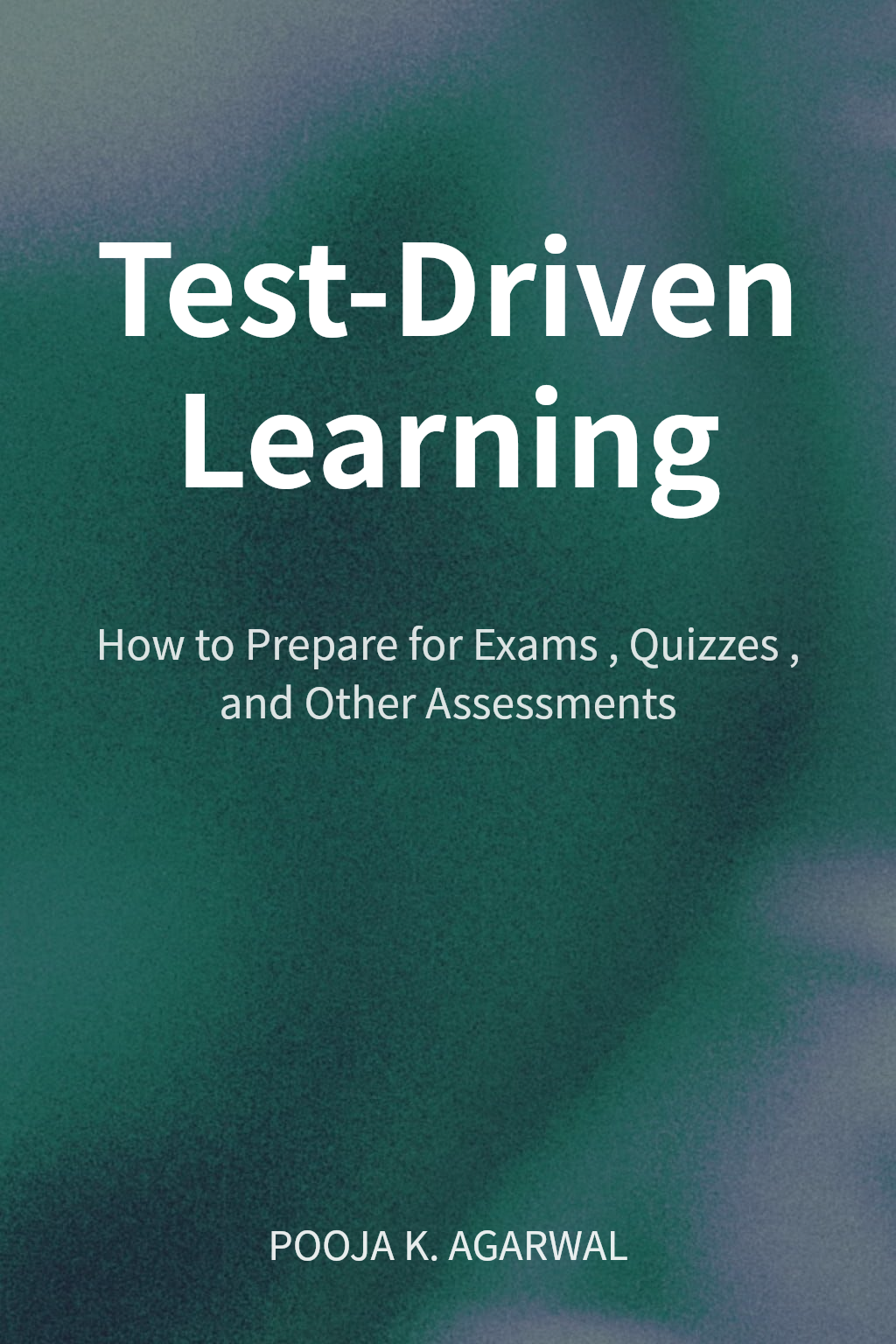 Test-Driven Learning cover
