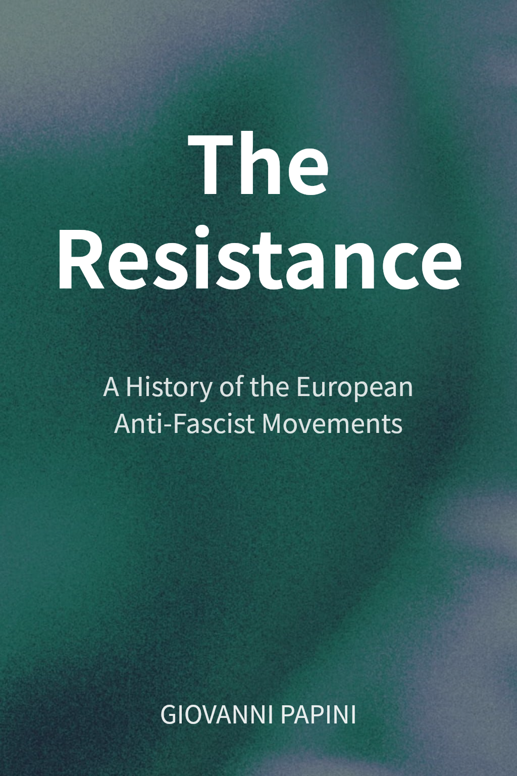 The Resistance cover