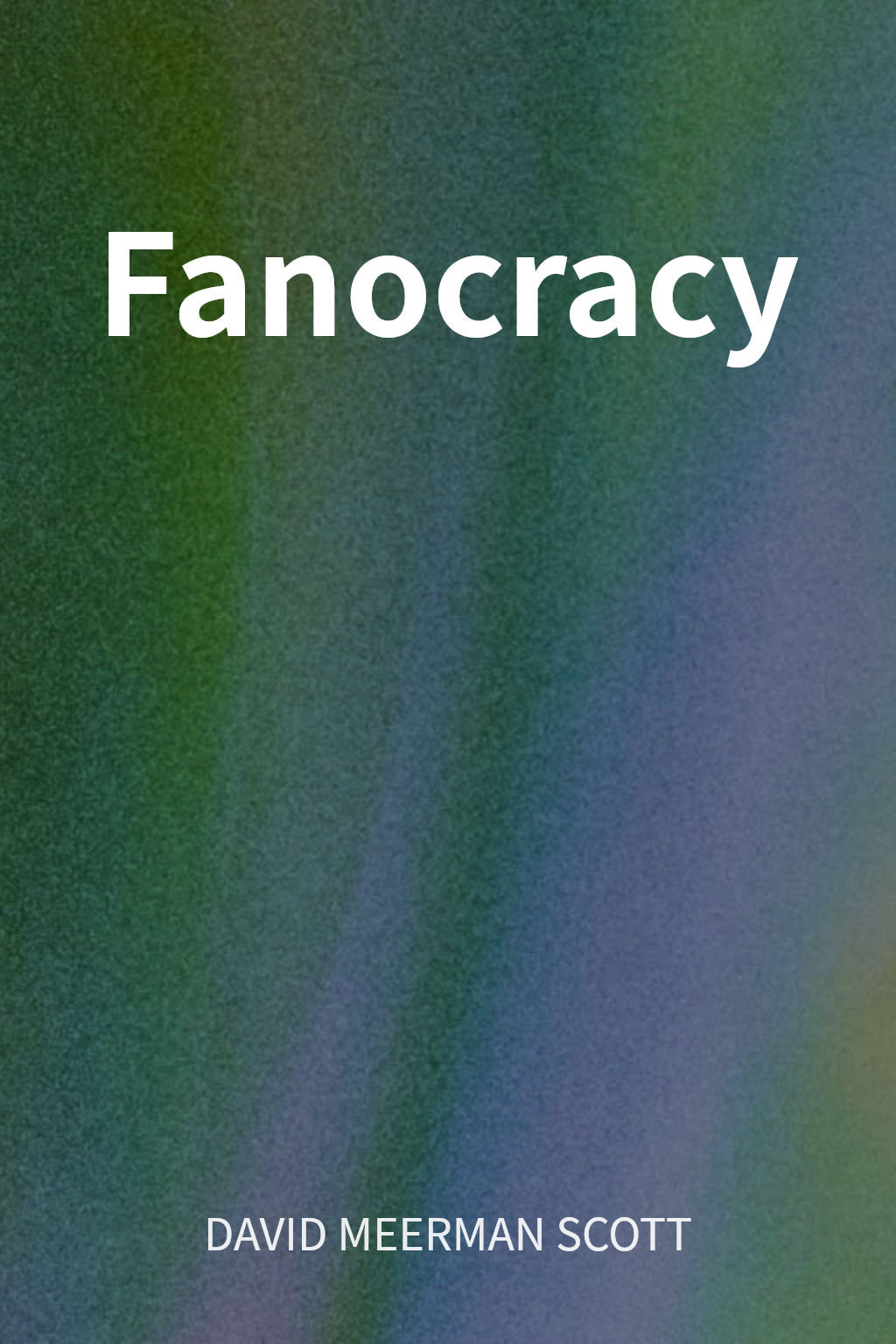 Fanocracy cover