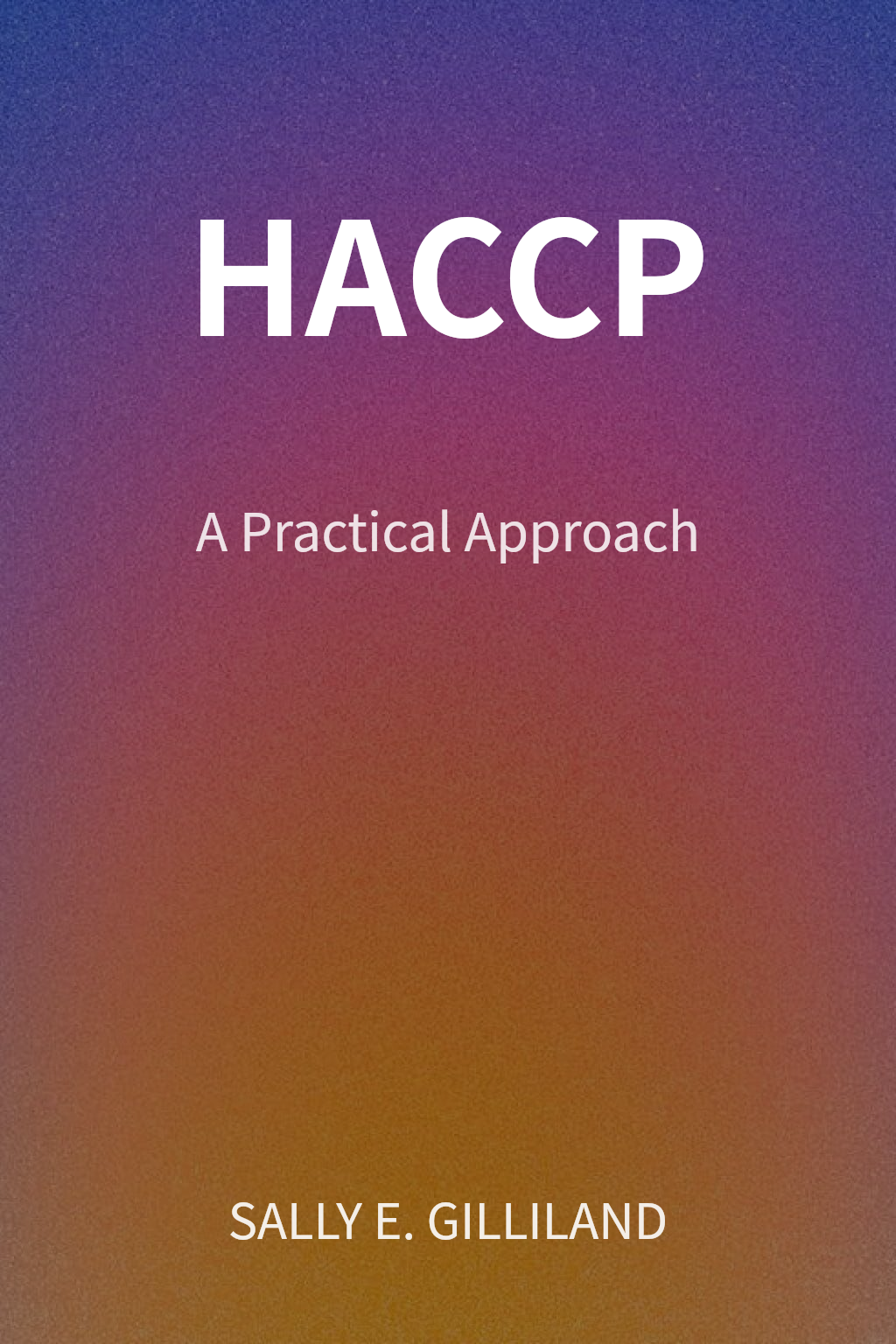 HACCP cover