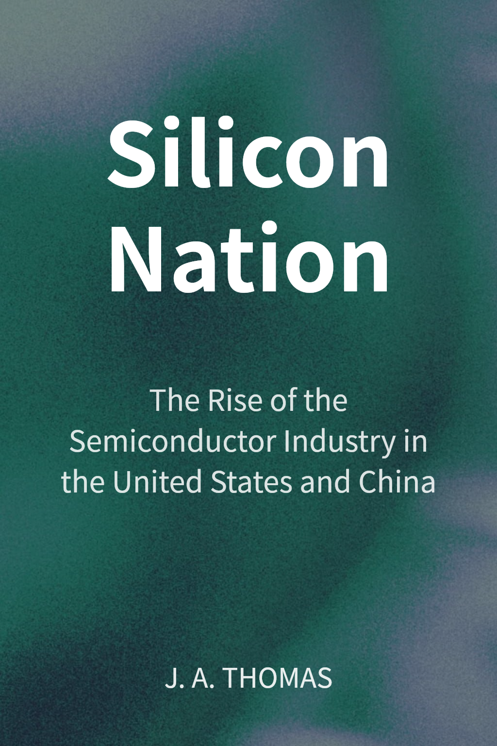 Silicon Nation cover