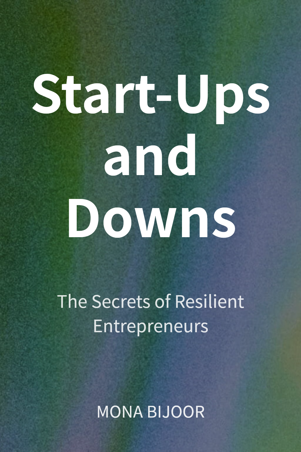 Start-Ups and Downs cover